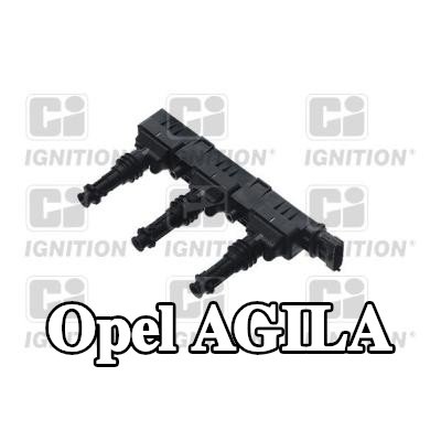 QUINTON HAZELL وحدة ملف الإشعال CI — Opel Agila