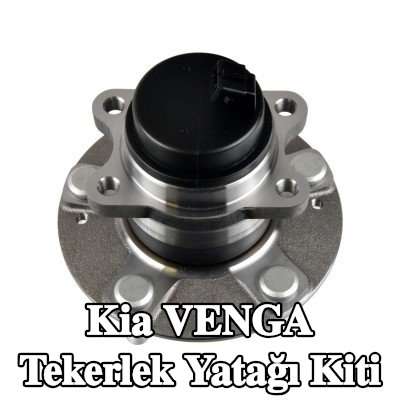 FEBI BILSTEIN Tekerlek yatağı kiti Tekerlek göbeğine entegre tekerlek yatağı, entegre ABS sensörü ile, tekerlek göbeği ile — Kia Venga