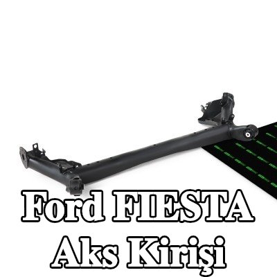 RIDEX REMAN Aks Kirişi Arka Aks — Ford Fiesta