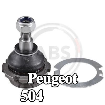 A.B.S. وصلة كروية 14, 8mm — Peugeot 504