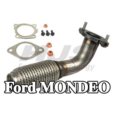 HJS أنبوب العادم — Ford Mondeo