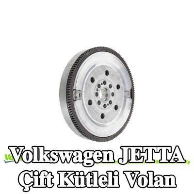 VALEO Çift kütleli volan — 2004 Volkswagen Jetta