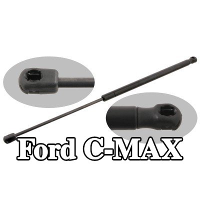 FEBI BILSTEIN دعامة باب صندوق الأمتعة لكلا الجانبين, 569mm — 2008 Ford C-max