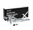 RIDEX Cam regülatörü Sol, Elektrikli, elektrik motorlu — Nissan Kubistar (1)