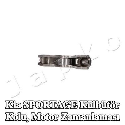 JAPKO Külbütör Kolu, motor zamanlaması — 2012 Kia Sportage