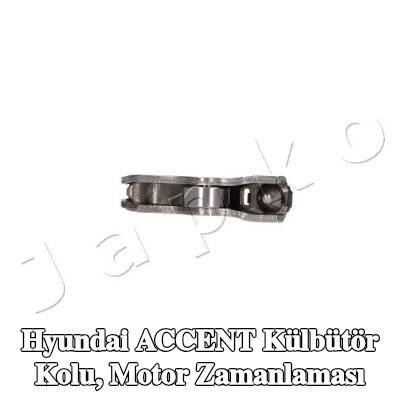 JAPKO Külbütör Kolu, motor zamanlaması — 2012 Hyundai Accent