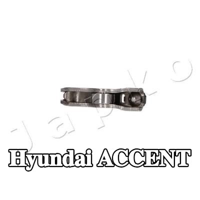 JAPKO ذراع الكرسي الهزاز، توقيت المحرك — 2012 Hyundai Accent