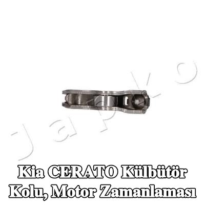 JAPKO Külbütör Kolu, motor zamanlaması — 2008 Kia Cerato