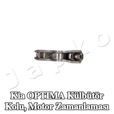 JAPKO Külbütör Kolu, motor zamanlaması — 2012 Kia Optima