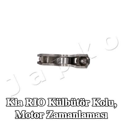 JAPKO Külbütör Kolu, motor zamanlaması — 2012 Kia Rio