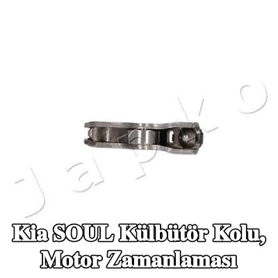 JAPKO Külbütör Kolu, motor zamanlaması — Kia Soul