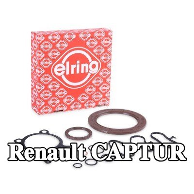 ELRING مجموعة حشيات علبة المرافق مع مانع تسرب العمود المرفقي — 2016 Renault Captur