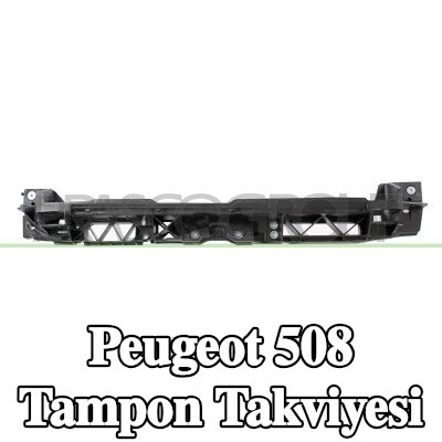 PRASCO Tampon takviyesi Ön — Peugeot 508
