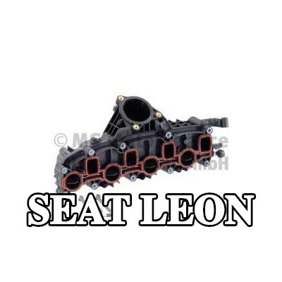 PIERBURG مشعب السحب، إمداد الهواء — 2006 SEAT Leon