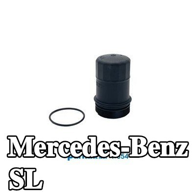 PURFLUX غطاء مبيت فلتر الزيت — Mercedes-Benz Sl