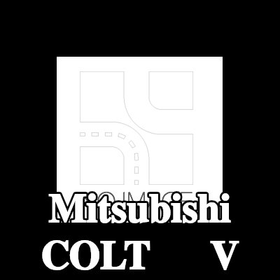 SNR حزام V 1050mm — Mitsubishi Colt