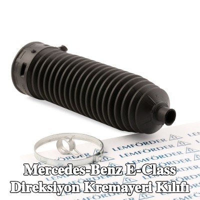 LEMFÖRDER Direksiyon kremayeri kılıfı — 2012 Mercedes-Benz E-Class