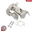 ESEN SKV EGR Soğutucusu — Nissan X-trail (5)