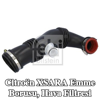 FEBI BILSTEIN Emme borusu, hava filtresi — Citroën Xsara