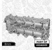 ET ENGINETEAM Egzoz tarafı eksantrik mili kiti, Emme Tarafı, zincir setleri ile, maskeleme çerçevesi ile — Citroën Dispatch (2)