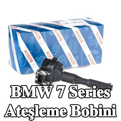 BOSCH Ateşleme bobini — 2000 BMW 7 Series