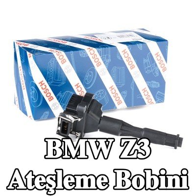 BOSCH Ateşleme bobini — 1997 BMW Z3