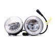 EINPARTS Sis Farı DUOLIGHT, Ön, HB3/HB4, LED, kablo seti ile, montaj kiti ile — Toyota Echo (10)