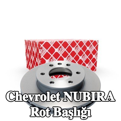 FEBI BILSTEIN Rot başı OE Turbo YENİ, Ön Aks Sağ, 142mm — Chevrolet Nubira