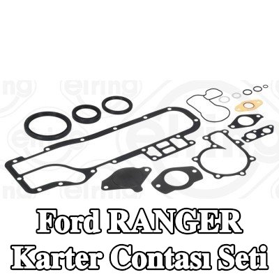 ELRING Krank mili contalı karter conta seti — 2008 Ford Ranger