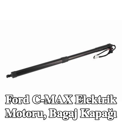 VEMO Elektrik motoru, bagaj kapağı — Ford C-max