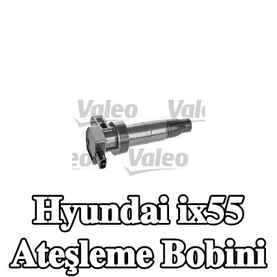 VALEO Ateşleme bobini 2 pimli konektör — Hyundai ix55