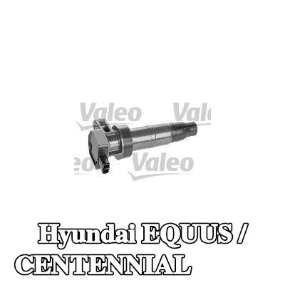VALEO موصل ملف الإشعال ذو 2 سنون — Hyundai Equus / Centennial