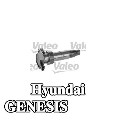 VALEO موصل ملف الإشعال ذو 2 سنون — Hyundai Genesis