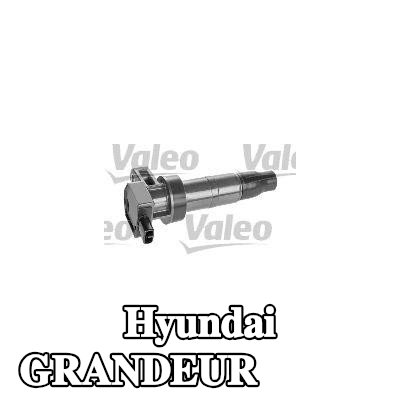 VALEO موصل ملف الإشعال ذو 2 سنون — 2011 Hyundai Grandeur