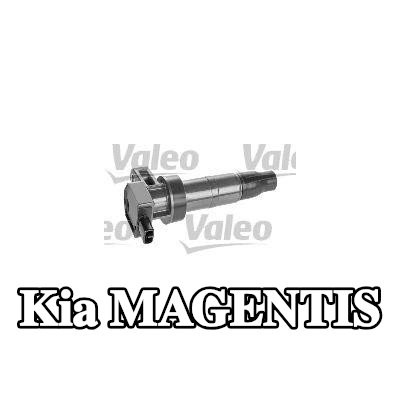 VALEO موصل ملف الإشعال ذو 2 سنون — Kia Magentis