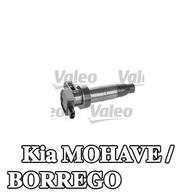 VALEO موصل ملف الإشعال ذو 2 سنون — Kia Mohave / Borrego