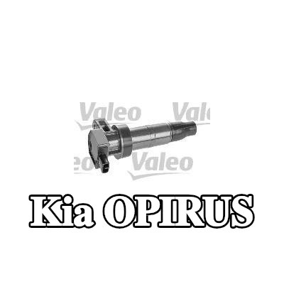 VALEO موصل ملف الإشعال ذو 2 سنون — Kia Opirus