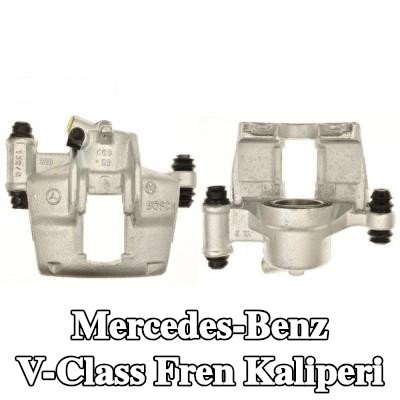BOSCH Fren kaliperi — 2002 Mercedes-Benz V-Class