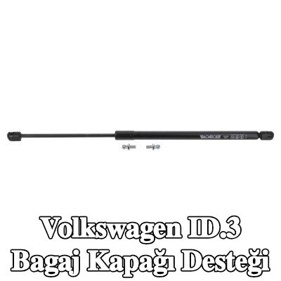 MONROE Bagaj kapağı desteği 544mm — Volkswagen Id.3