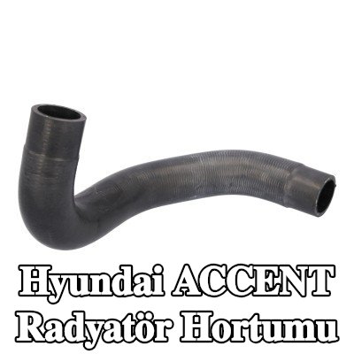 FEBI BILSTEIN Radyatör Hortumu Alt Sağ — Hyundai Accent
