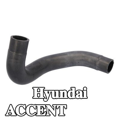FEBI BILSTEIN خرطوم المبرد السفلي الأيمن — Hyundai Accent
