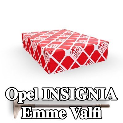 FEBI BILSTEIN Emme valfi — Opel Insignia