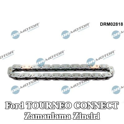 DR.MOTOR AUTOMOTIVE Zamanlama zinciri — Ford Tourneo Connect