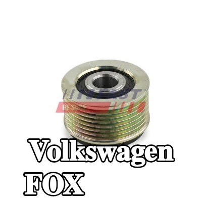 FAST بكرة، المولد — Volkswagen Fox