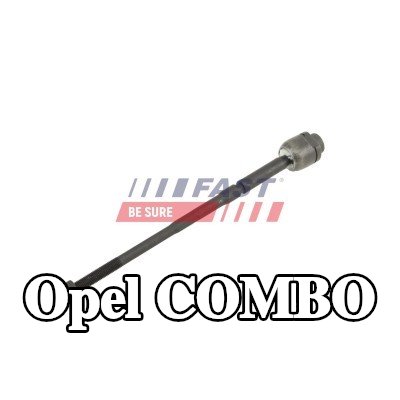 FAST مجموعة قضيب المسار — Opel Combo