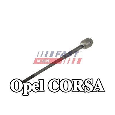 FAST مجموعة قضيب المسار — 2003 Opel Corsa