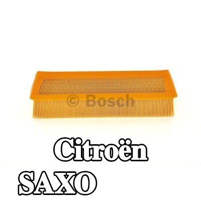 BOSCH مرشح الهواء — Citroën Saxo