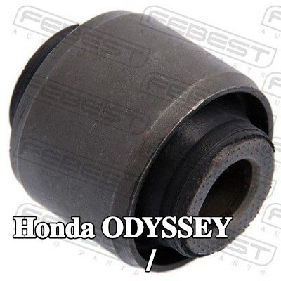 FEBEST جلبة ذراع التعليق / ذراع التعليق المحوري المحوري الخلفي السفلي — Honda Odyssey