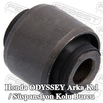 FEBEST Arka Aks Alt Takip Kolu / Süspansiyon Kolu Burcu — Honda Odyssey