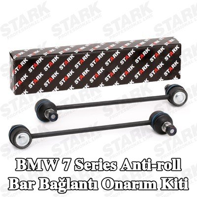 STARK Ön aks sol stabilizatör kolu tamir kiti, Ön Aks Sağ — 1990 BMW 7 Series